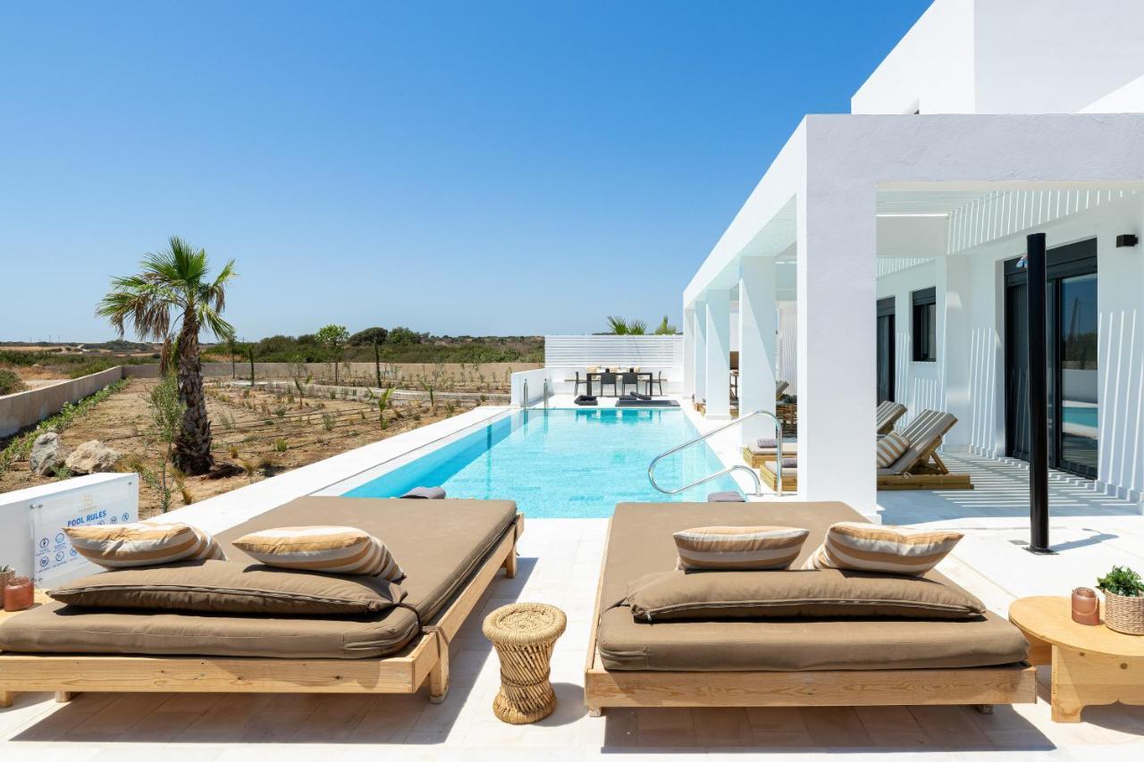 Seasand Villa Лакханія Екстер'єр фото