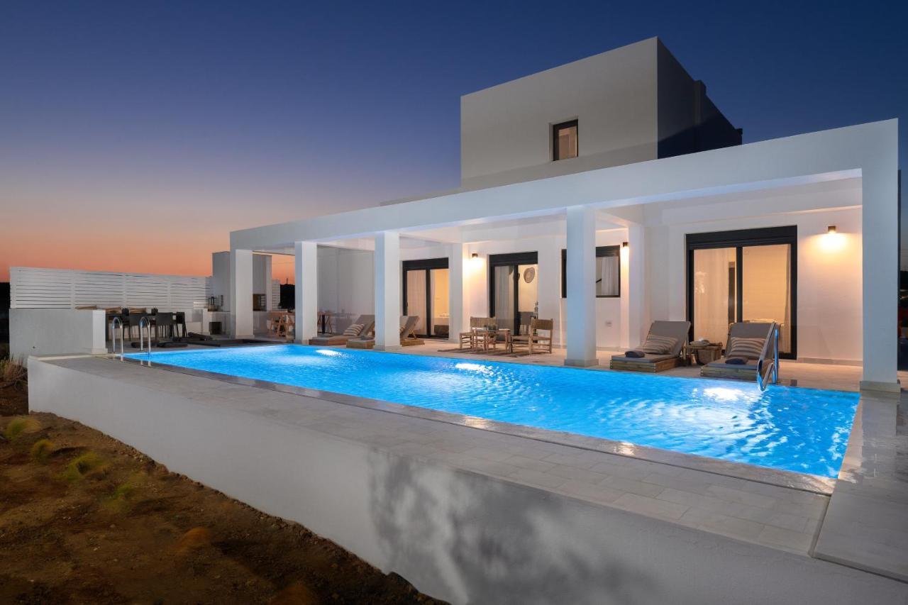 Seasand Villa Лакханія Екстер'єр фото