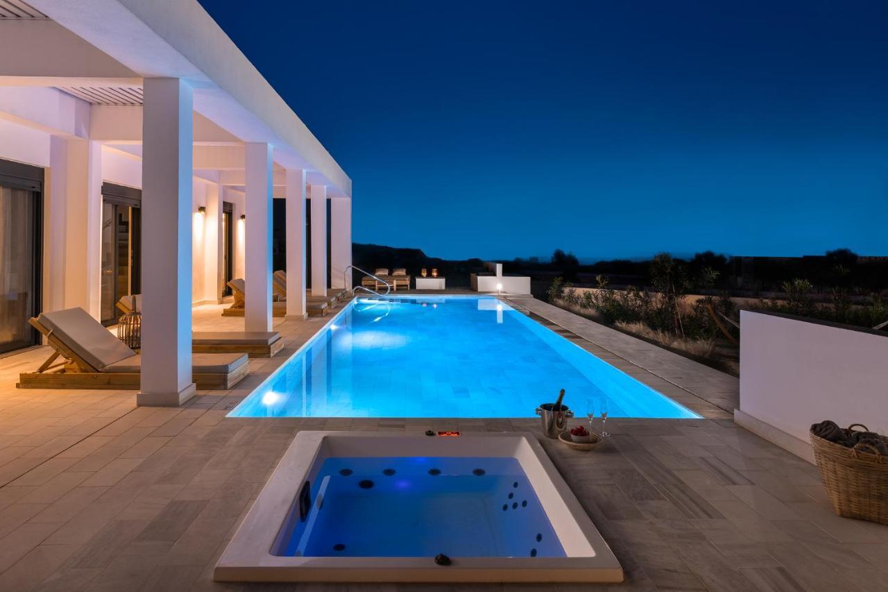 Seasand Villa Лакханія Екстер'єр фото